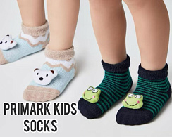 Primark носки детские Детские носки СТОК Ирландия, кг